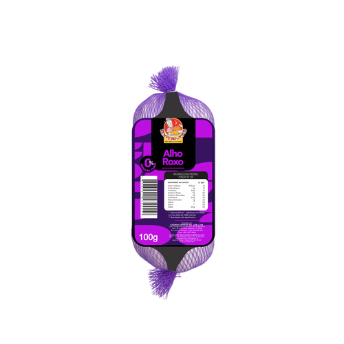 ALHO REDINHA DE 100g